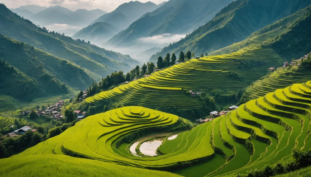 brumes de sapa