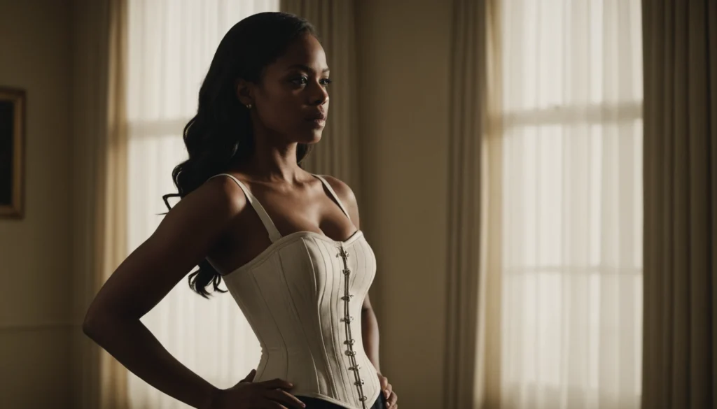 corset femme medical