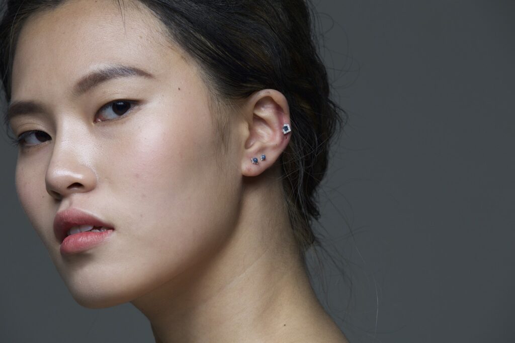 comment enlever un piercing