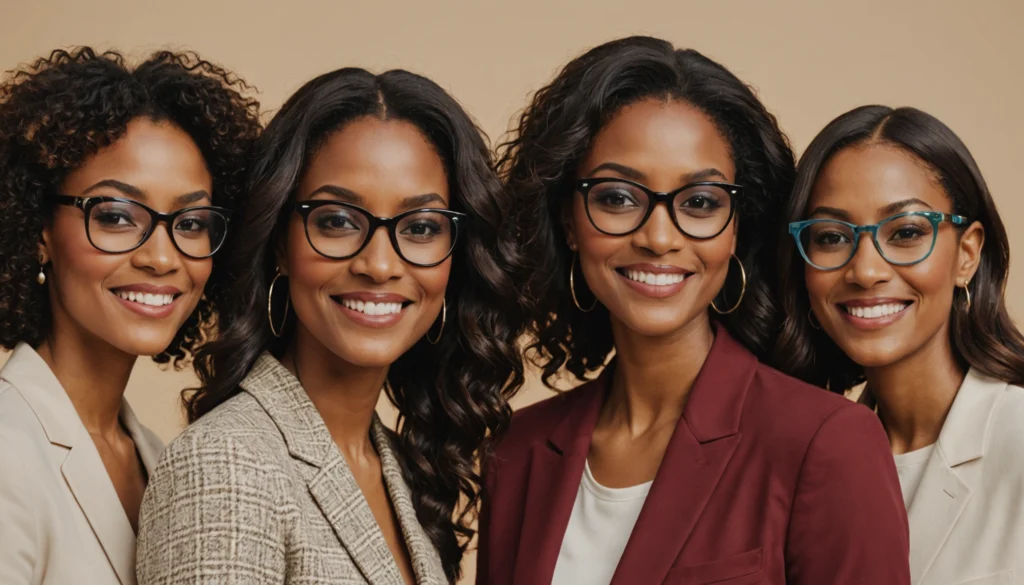 lunettes rectangulaires pour quel visage