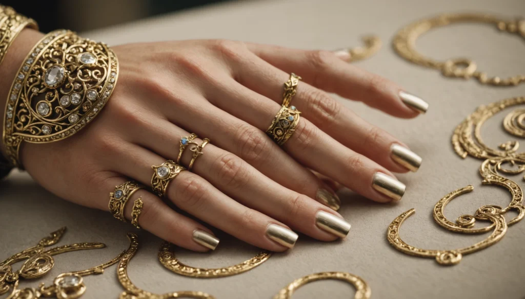 bague d ongle