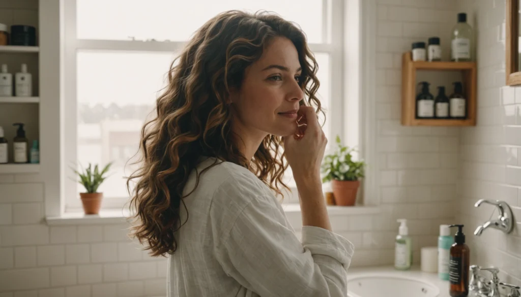 anti humidité cheveux